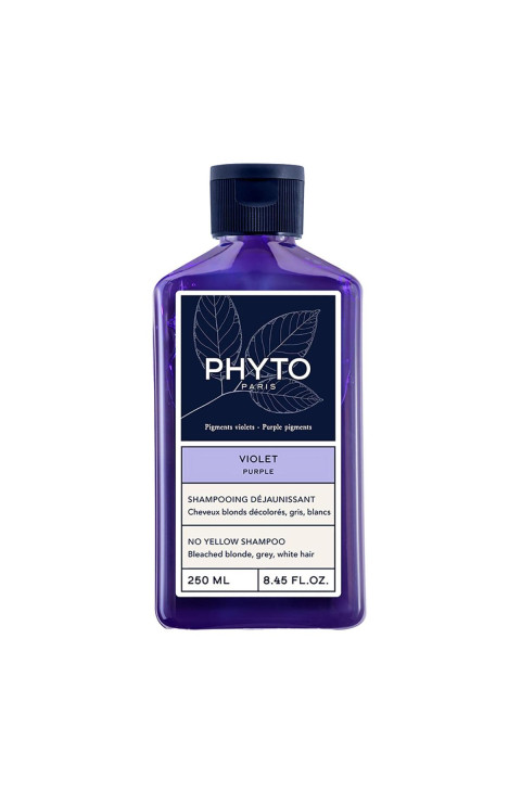 PHYTO VIOLET SHAMPOO A/GIALLO