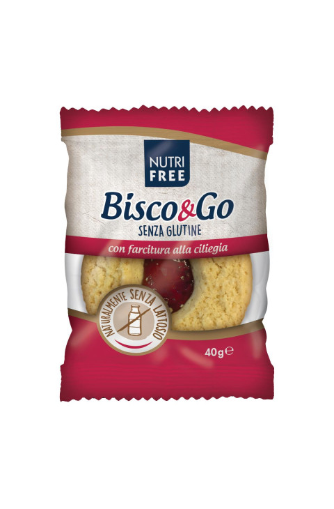 NUTRIFREE BISCO&GO CILIEGIA