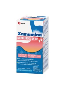 XAMAMINA REFLUSSO 0-12 200ML