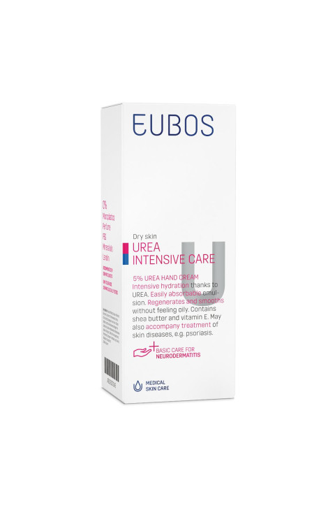 EUBOS UREA 5% CREMA MANI 75ML