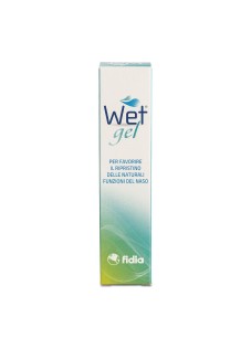 Fidia Farmaceutici Wet Gel Spray Nasale, 20ml
