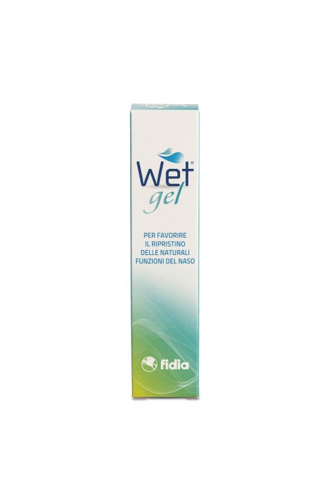 Fidia Farmaceutici Wet Gel Spray Nasale, 20ml

