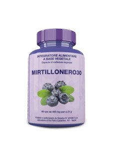 MIRTILLONERO30 60CPS 27G