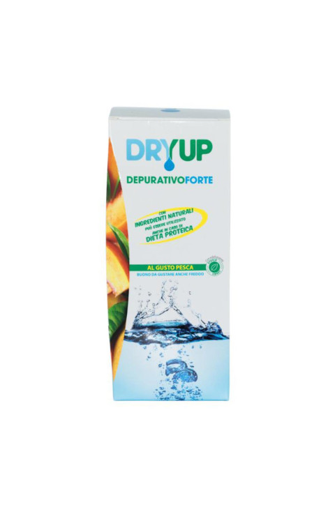 DRYUP DEPURATIVO FORTE 300ML DRYUP DEPURATIVO FORTE 300ML