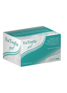 EUTROFIA GEL 10TUBI MONOD 5ML