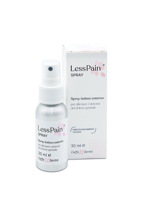 LESSPAIN SPRAY 30ML