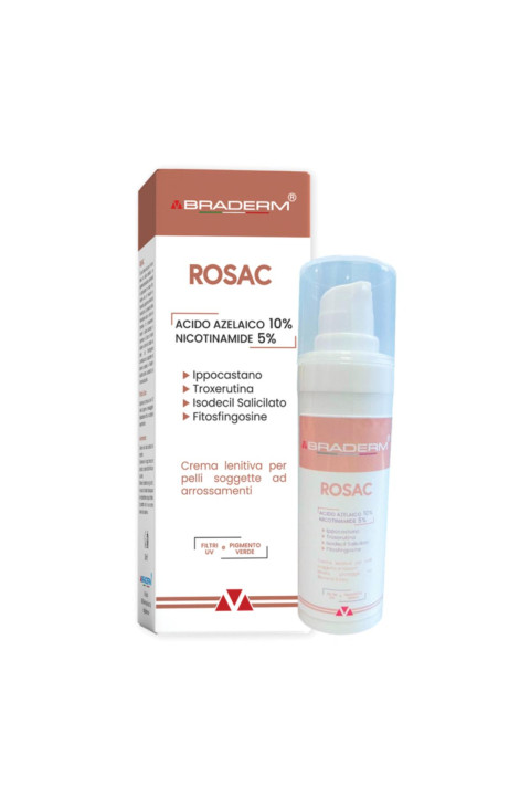 ROSAC 30ML BRADERM ROSAC 30ML BRADERM
