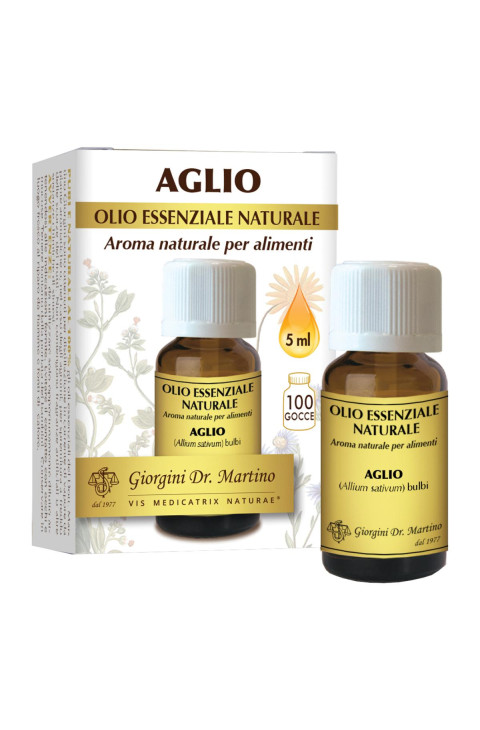 OLIO Ess.Aglio 5ml