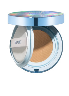 Miamo Second Skin Mesh Cushion Foundation SPF 50 PA+++ Colore Sand, 11g