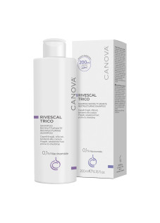 Canova Rivescal Trico Shampoo 200ml
