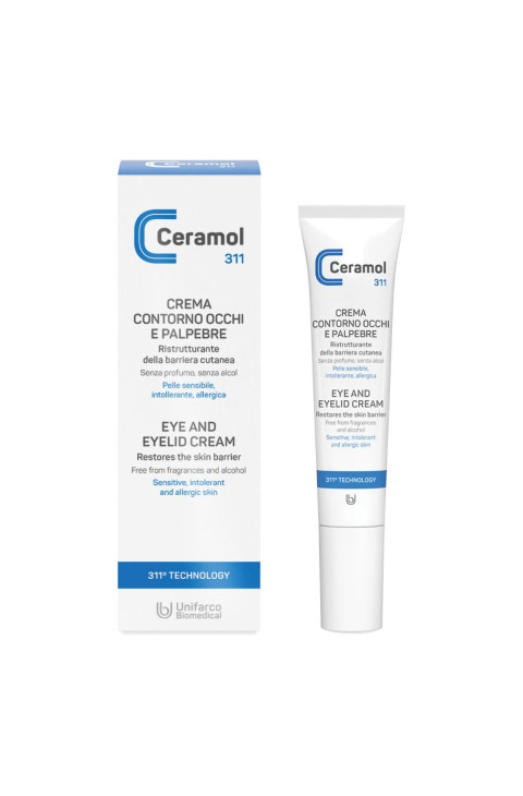 CERAMOL CONTORNO OCCHI 15ML