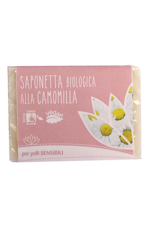 SAPONETTA CAMOMILLA BIO