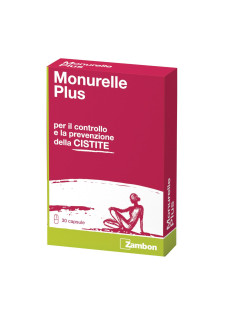 MONURELLE PLUS AF 30CPS