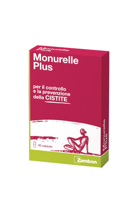 MONURELLE PLUS AF 30CPS