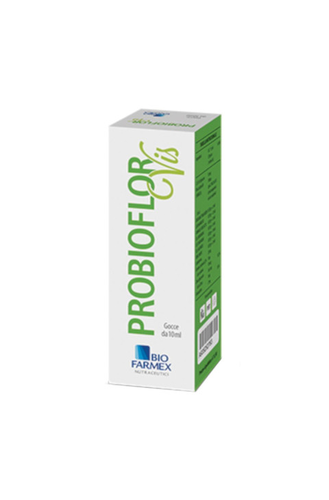 PROBIOFLOR VIS GOCCE 10ML