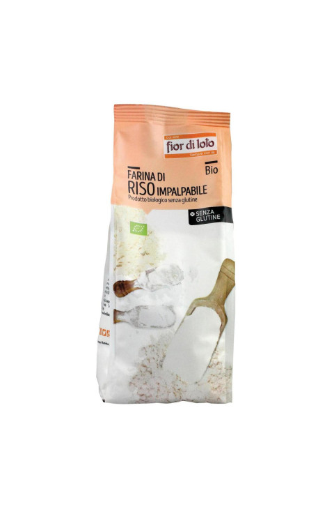 FARINA RISO IMPALPAB BIO 375G