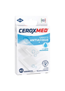 CEROXMED Wpr Silver 40 Cer.Ass