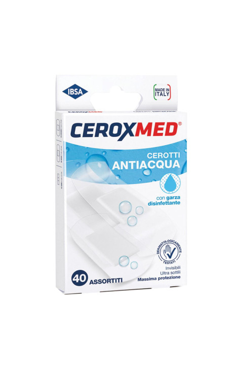 CEROXMED Wpr Silver 40 Cer.Ass