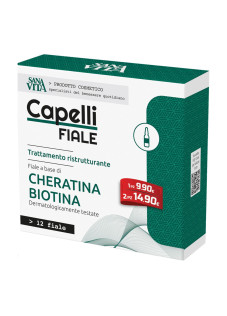 SANAVITA CAPELLI 12F