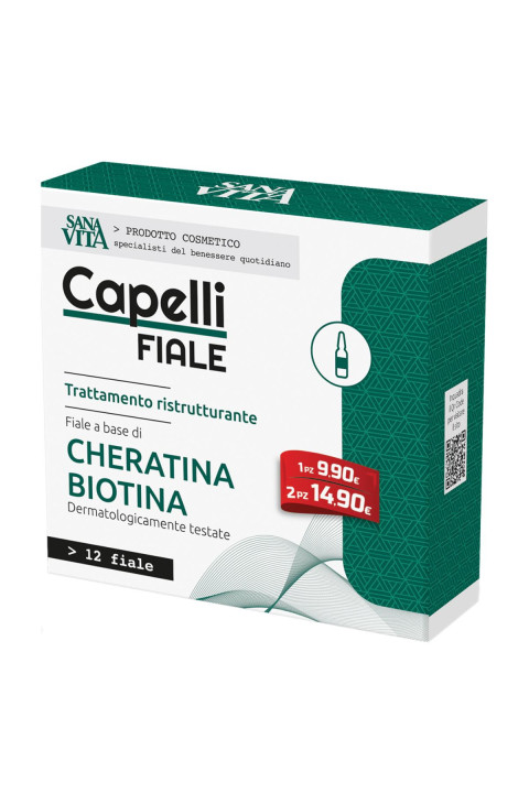 SANAVITA CAPELLI 12F