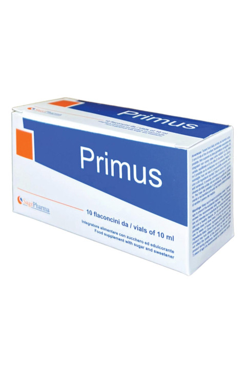 PRIMUS 10FLACONCINI PRIMUS 10FLACONCINI