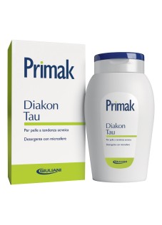 Primak Diakon Tau Detergente Pelle Acneica 200 ml