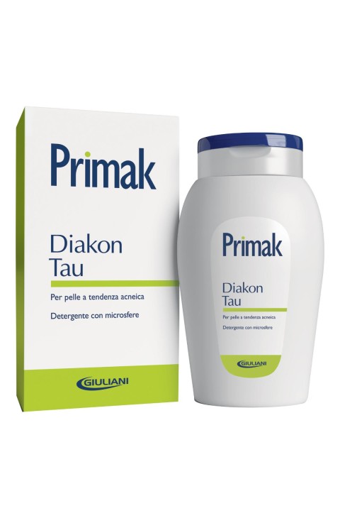 Primak Diakon Tau Detergente Pelle Acneica 200 ml