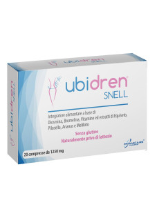 UBIDREN Snell 20 Cpr