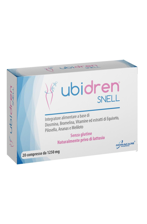 UBIDREN Snell 20 Cpr