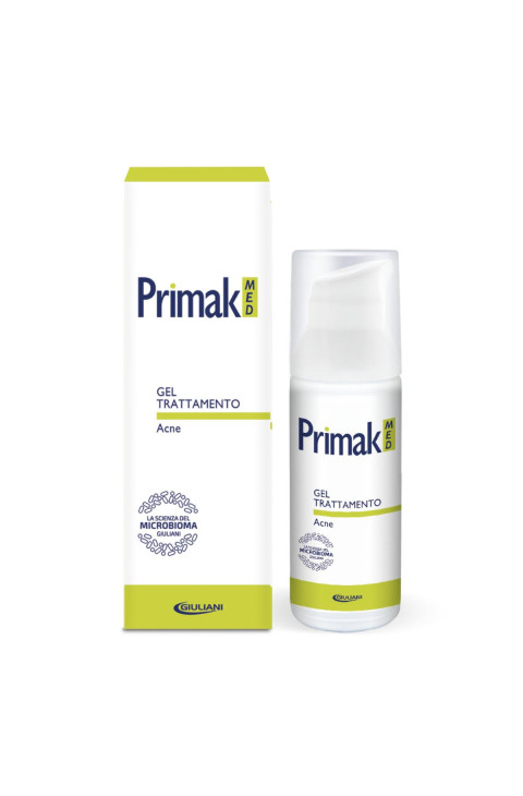 PRIMAK MED GEL 50ML