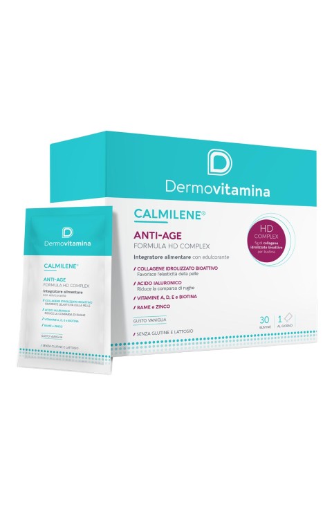 DERMOVITAMINA CALM ANTIAGE IA