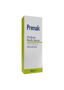 Primak Diakon Body Spray Trattamento Pelle Acneica 75 ml