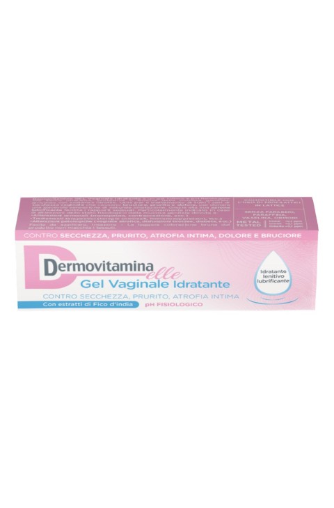 DERMOVITAMINA GEL VAGINALE IDR DERMOVITAMINA GEL VAGINALE IDR