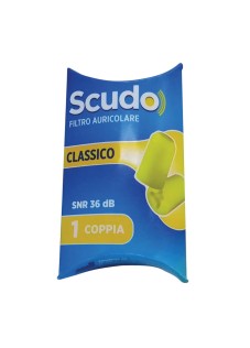 EARPLUG SCUDO CLASSIC 1 COPPIA