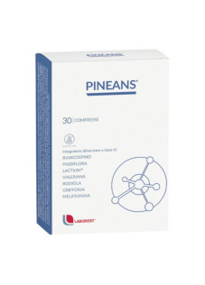Pineans Integratore Sonno Confezione 30 Compresse
