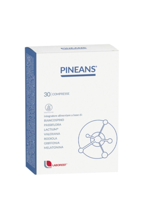 Pineans Integratore Sonno Confezione 30 Compresse