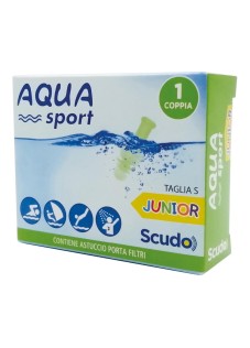 FILTRI SCUDO AQUASPORT JUN 2PZ