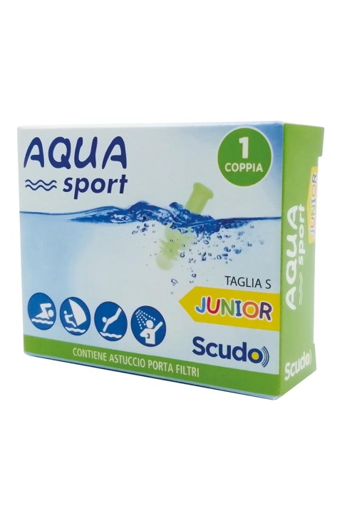 FILTRI SCUDO AQUASPORT JUN 2PZ