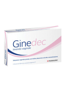 GINEDEC LAVANDA VAGINALE 150ML