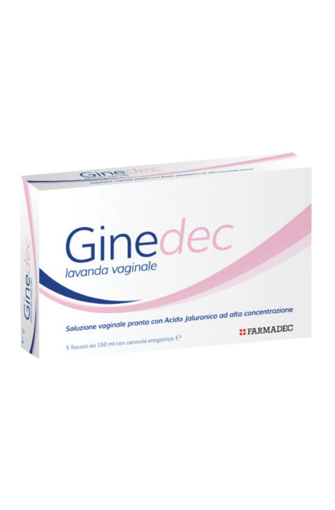 GINEDEC LAVANDA VAGINALE 150ML