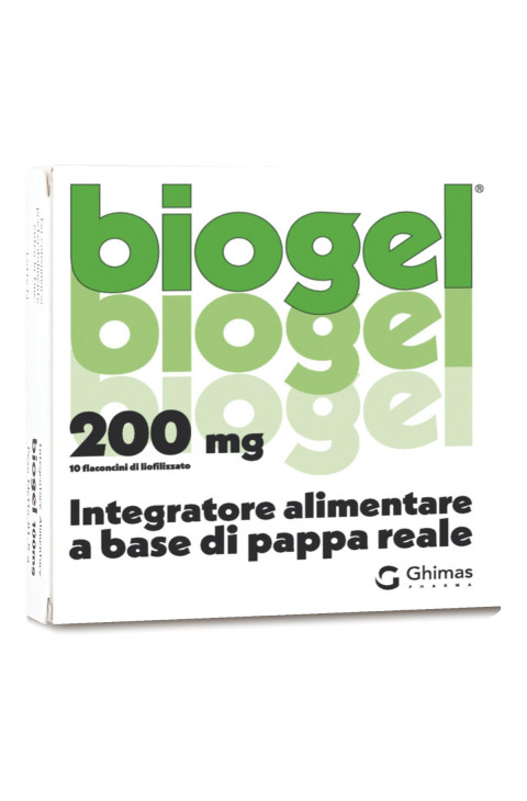 BIOGEL 200 10FL BIOGEL 200 10FL