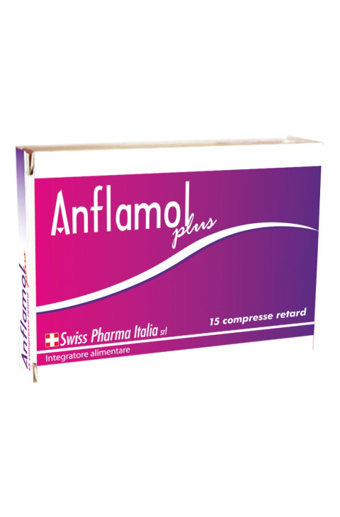 ANFLAMOL PLUS 15CPR