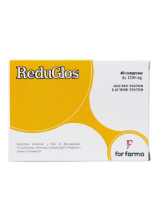 N-acetilcisteina; agente di carica: cellulosa microcristallina