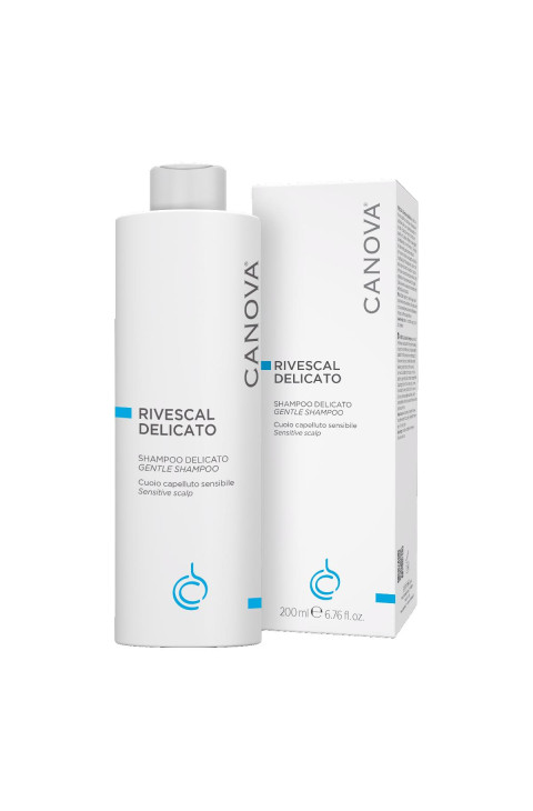 Rivescal Shampoo Delicato 200ml