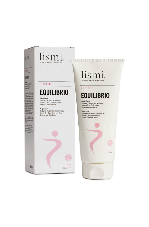 LIDERM EQUIL CREMA CORPO 200ML LIDERM EQUIL CREMA CORPO 200ML
