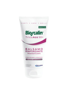 Bioscalin Tricoage 50+ - Balsamo Rinforzante Ridensificante, 150ml