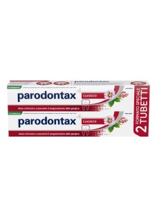 Parodontax Classico dentifricio 2x75ml

