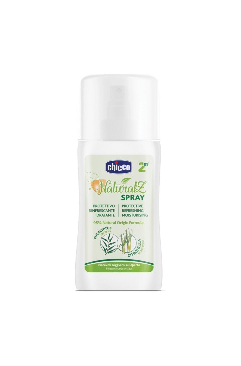 CH ZANZA SPRAY NATURALE 100ML