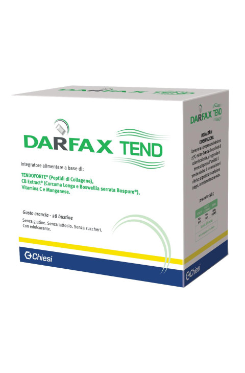 DARFAX Tend 28 Buste