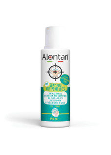 ALONTAN PID8 SHAMPOO PEDICULOS